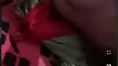 Livecam fuck video of Dehati desi couple