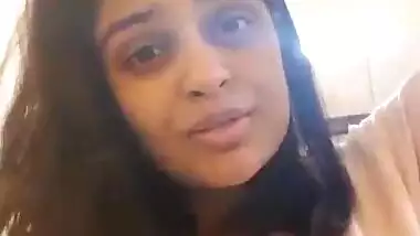 So Gorgeous Cutie With The Most Beautiful Smile Showing Her Amazing Body And Her Wild Side Part 1