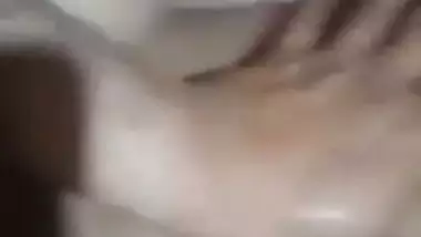 Horny tight pussy girlfriend viral xxx sex with lover