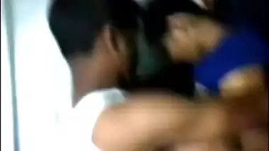 Big Boobs Indian Maid First Time Sex With Owner’s Horny Son