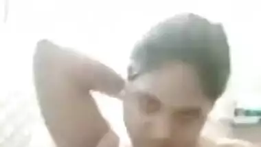 Big Boobs Delhi Bhabi Bathing-2