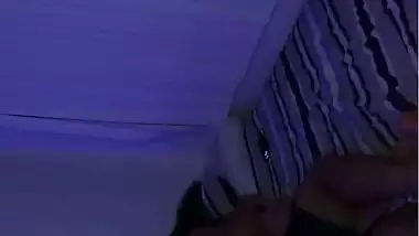 NRI guy eating ass of his cute GF during sex