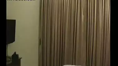 Latest Indian sex mms of bhabhi hardcore sex with lover