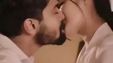 Indian actress’s steamy, sensual sex clip from a movie