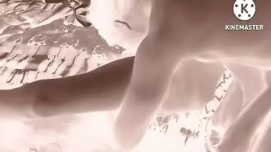 In The Rainy Night, I Kissed My Sister-in-law Fiercely. Indian Hot Girl, Indian Desi Girl, Sister In Laws Pussy