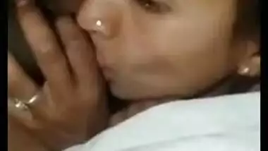 sexy desi andhra house wife shanthi sex with next door guy leaked mms