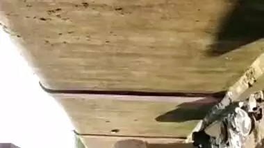 Hidden XXX video of Desi man who seduces neighbor into having sex