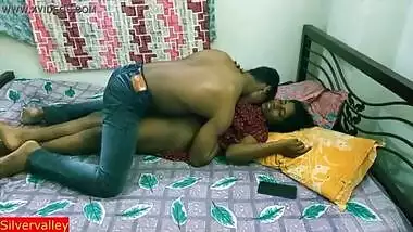 Indian Hot girl first dating and romantic sex with teen boy!! with clear audio