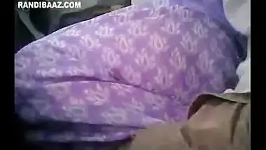 Latest bollywood sex mms playing with mature auntie’s soft boobs