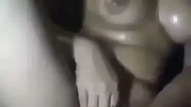 Mature desi girl masturbating with a sugarcane
