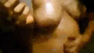 Horny Tamil girl record her Nude Selfie Part 2