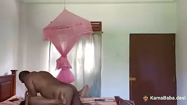 Landlord bangs the milf tenant and shoots desi porn with her