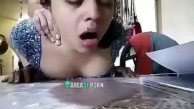 Village teacher college Desi girl fuck In the classroom after the lesson