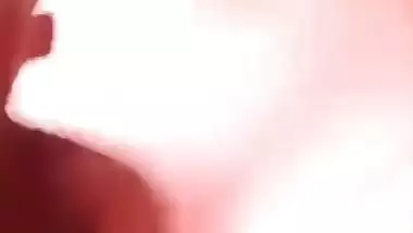 Young 21 yr old couple enjoys their romantic sex in bed