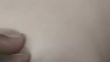 Desi man makes XXX video of cute neighbor girl blowing his pecker