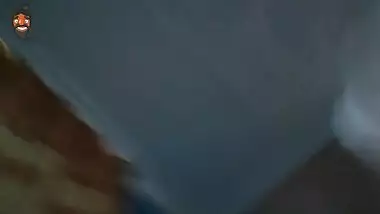 Desi does MMS porn with XXX partner who llick nipples before a blowjob