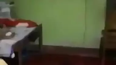 Desi Girl Showing Lover On Video Call Neighbour Guys Recorded Her