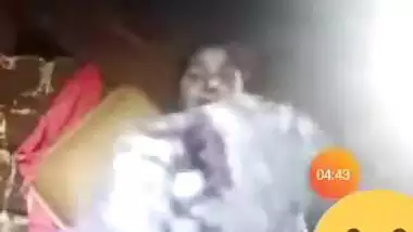 Lonely Tamil village aunty sex chat viral video call