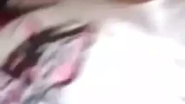 Young Desi XXX girl showing her sweet boobs on cam to her lover