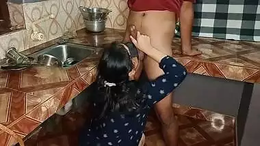 Big Ass Maid Xxx Fucked In Kitchen Stand While Washing Utensils ! Full Hd Sex Video With Clear Audio