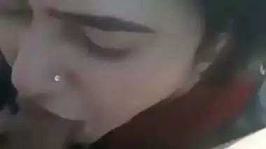 Desi milf sucks a hard dick in the Bangladeshi xvideo