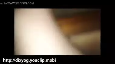 Cute legal age teenager teases her boyfriend with a self discharged bathing video
